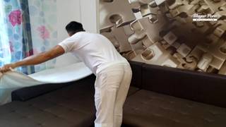 MILF Kiara Lord fucked by a experienced massage therapist